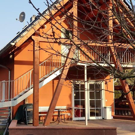 Nr- Fewo Mit Ladestation Fuer E-Autos Melchow Zewnętrze zdjęcie