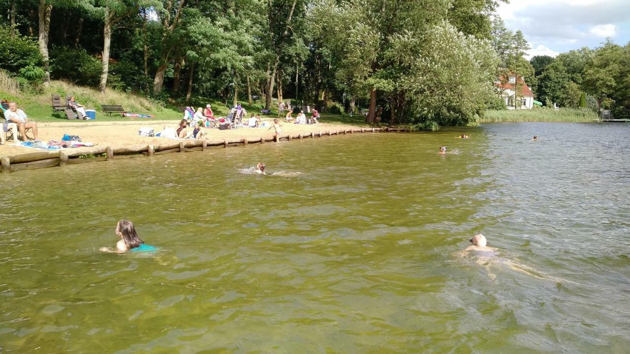Nr- Fewo Mit Ladestation Fuer E-Autos Melchow Zewnętrze zdjęcie
